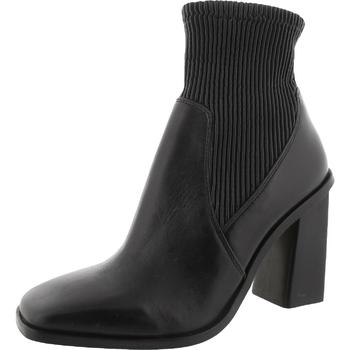 Vince Camuto Specialty Size, Vince Camuto | Vince Camuto Womens Bloc Heel Casual Ankle Boots商品图片 