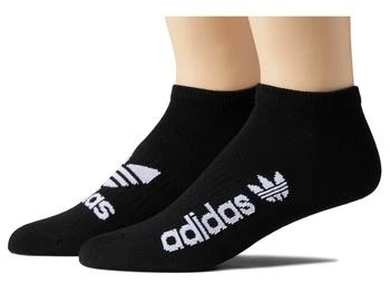 Adidas | Originals Trefoil Superlite No Show Socks 6-Pair 5.9折