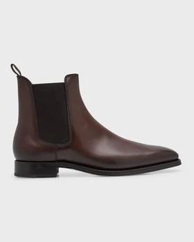 推荐Men's Penfield Calf Leather Chelsea Boots商品