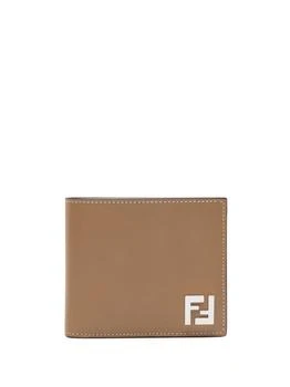 Fendi | Fendi Small Leather Goods in Beige,商家Modayn,价格¥2478