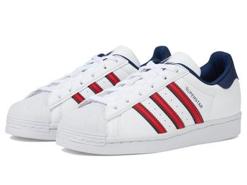Adidas | Superstar 男大童运动鞋商品图片,6.1折起