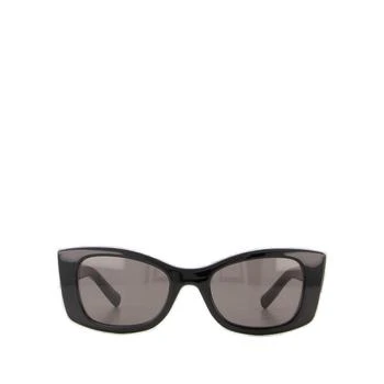 Yves Saint Laurent | Saint Laurent Eyewear Cat Eye Frame Sunglasses 6.2折, 独家减免邮费