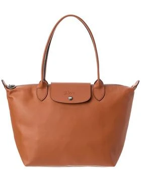 Longchamp | Longchamp Le Pliage Xtra Medium Leather Tote 7.4折