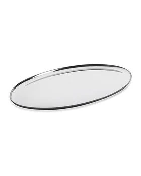 Mepra | Oval Tray, 17" x 11",商家Neiman Marcus,价格¥1853