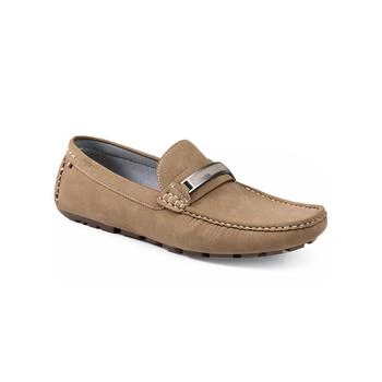Tommy Hilfiger | Men's Ayele Moc Toe Driving Loafers,商家Macy's,价格¥680