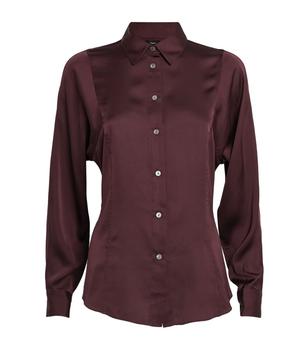 Theory | Cinched Shirt商品图片,