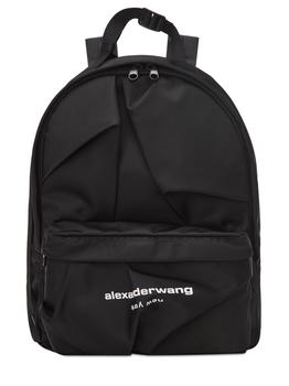 alexander wang attica, Alexander Wang | Wangsport Nylon Backpack商品图片 额外8.5折, 额外八五折