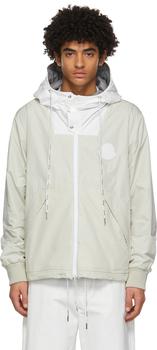秋装moncler男, Moncler | Reversible Beige Chabat Jacket商品图片 