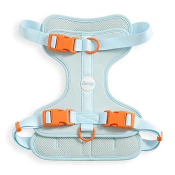 THE LICKER STORE | Arlo Large Adjustable Soft Padded No Pull Pet Harness with 3 Buckles and 3 Leash Clips,商家Premium Outlets,价格¥371