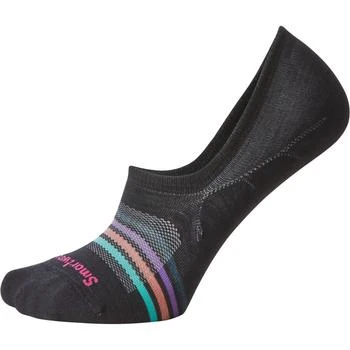 SmartWool | Everyday Striped No-Show Sock,商家Steep&Cheap,价格¥76