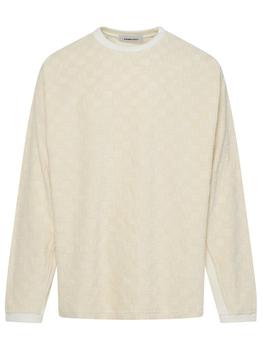 Ambush | Ambush Monogram Long-Sleeved T-Shirt商品图片,5.3折起