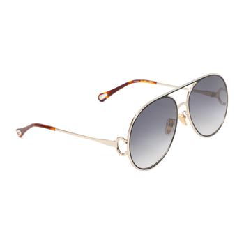 chloe太阳镜怎么样, Chloé | CHLOÉ  AUSTINE SUNGLASSES商品图片 7.6折