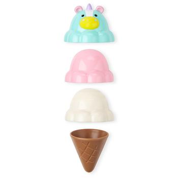 Skip Hop | Zoo Sweet Scoops Ice Cream Set Unicorn商品图片,8.5折