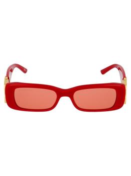 Balenciaga | Balenciaga Women's  Blue Metal Sunglasses商品图片,1.1折