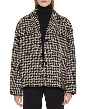 product Flynn Houndstooth Jacket image