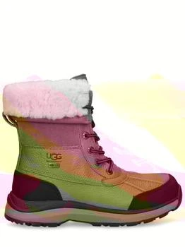 推荐25mm Adirondack Iii Leather Hiking Boots商品
