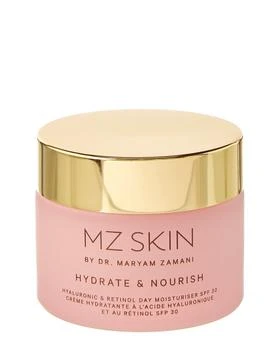 MZ Skin Care | MZ Skin 50 ml Hydrate & Nourish Age Defense Retinol Day Moisturizer SPF 30,商家Premium Outlets,价格¥445