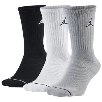 推荐Jordan Jumpman Crew 3 Pack Socks商品
