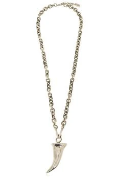 Givenchy Horn Necklace,价格$467.15
