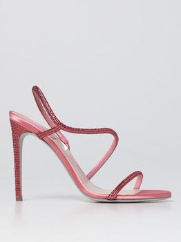 Rene Caovilla | Rene Caovilla heeled sandals for woman商品图片,7折