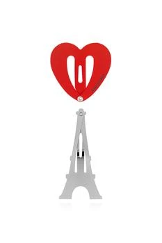 Balenciaga | Set of two hair clips,商家Vitkac,价格¥2532