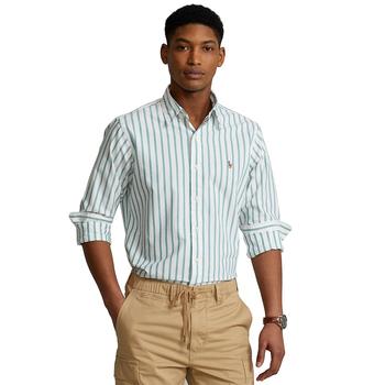 ralph lauren men, Ralph Lauren | Men's Classic Fit Oxford Shirt商品图片 6折