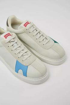 Camper | Camper TWS Leather and Suede Sneakers商品图片,8折