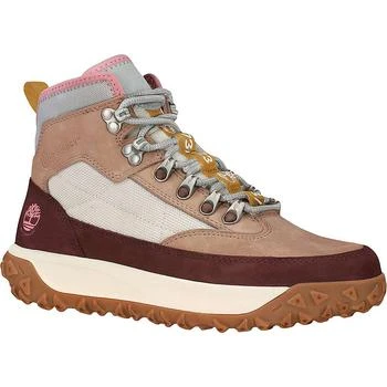 Timberland | Women's GreenStride Motion 6 Mid F/L Waterproof Shoe 5.9折起