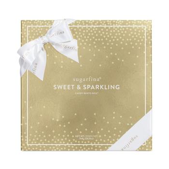 商品Sugarfina | Sweet & Sparkling 2.0 8pc Bento Box,商家Macy's,价格¥531图片