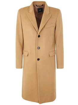 SARTORIA BRIZZI | SARTORIA BRIZZI COAT CLOTHING,商家Baltini,价格¥5881