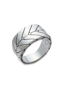 商品John Hardy | Modern Chain Sterling Silver Ring,商家Saks OFF 5TH,价格¥1581图片