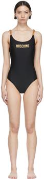 product Black Nylon Swimsuit image
