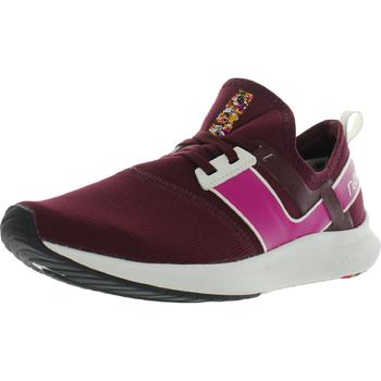 新百伦女鞋高帮鞋, New Balance | New Balance Womens Nergize Sport Fitness Lace Up Athletic and Training Shoes商品图片 7折