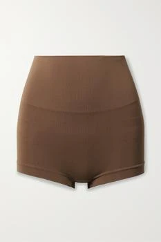 SPANX | Ecocare 无缝弹力短裤,商家NET-A-PORTER,价格¥138