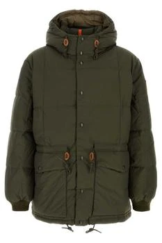 Ralph Lauren | Polo Ralph Lauren Hooded Drawstring Padded Jacket,商家Cettire,价格¥7923