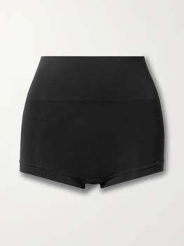 SPANX | Ecocare 无缝弹力短裤,商家NET-A-PORTER,价格¥190