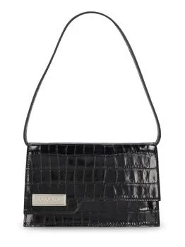 COPERNI | Mini Folder Embossed Leather Bag,商家LUISAVIAROMA,价格¥5829