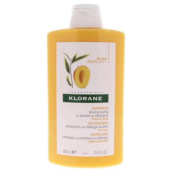 KLORANE | Nutrition Shampoo With Mango Butter商品图片,额外8折, 额外八折