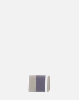 商品Thom Browne | Thom Browne "Double Card Holder" leather wallet,商家Filippo Marchesani,价格¥2482图片