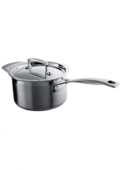 Le Creuset | 3-ply stainless steel saucepan 20cm商品图片,