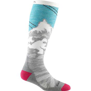 Darn Tough Vermont | Darn Tough Women's Yeti OTC Midweight Cushioned Sock商品图片,满$150享9折, 满折