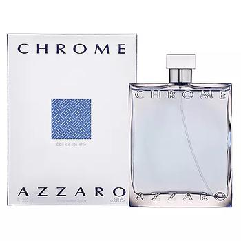 推荐Azzaro Chrome Eau de Toilette 6.8 fl. oz.商品