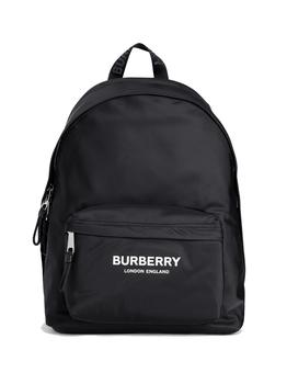 推荐BURBERRY logo-print ECONYL® backpack商品