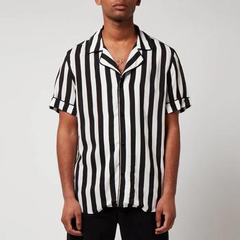 推荐Balmain Men's Striped Pyjama Shirt商品