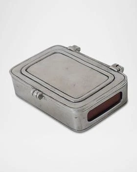 Match | Lidded Match Box with Striker and Matches,商家Neiman Marcus,价格¥1462