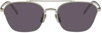 Givenchy | Silver Speed Sunglasses商品图片,独家减免邮费