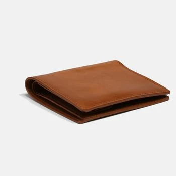 Curated Basics | Bill-Fold Wallet With Coin Pocket,商家Verishop,价格¥529