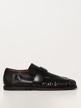 Marsèll | Marsèll Winter Spatola Derby shoes in leather商品图片,6折