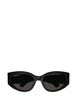 Balenciaga | Balenciaga Eyewear Round-Frame Sunglasses 7.1折, 独家减免邮费