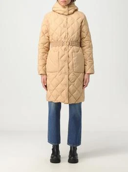 推荐Twinset quilted nylon down jacket商品